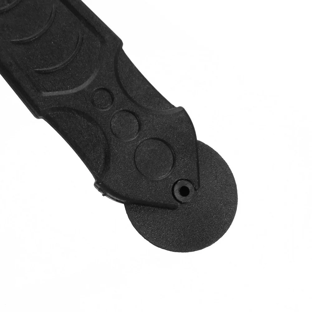 

Roller Lever Crowbar Split Frame Repair Screen Separation Removal Tool Carbon Fiber 1x Handle 4x Replacement Wheels