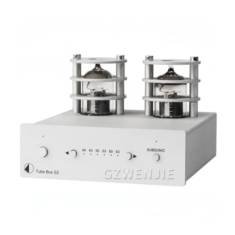 Мини мм RIAA фоносценический предусилитель проигрывателя Hi-Fi стерео аудио