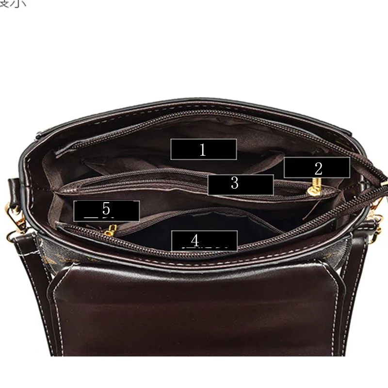 Женская сумка через плечо