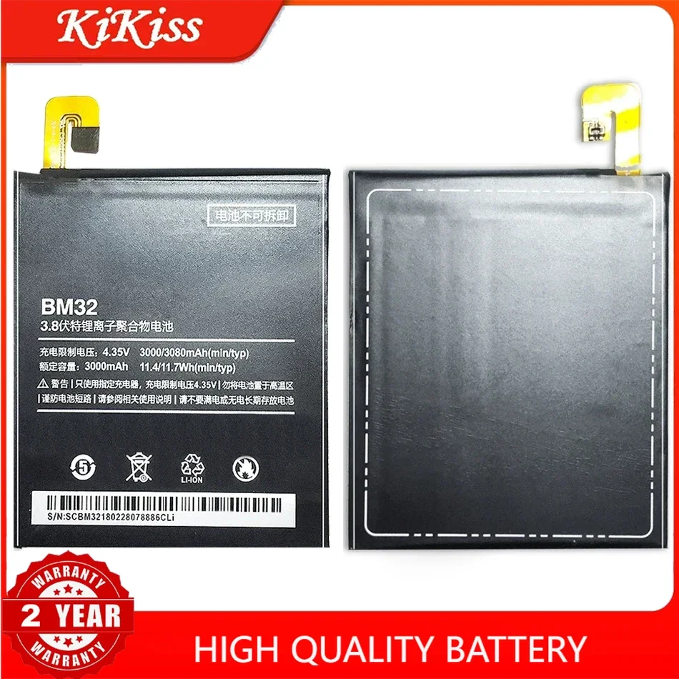 BN31 Аккумулятор для Xiaomi Xiao Mi Pocophone F1 Redmi Note 5 5X 5S Plus 5A Pro A2 A3 Lite Max Mix 1 2 3 2S 3S 3X 4 4X 4A Prime