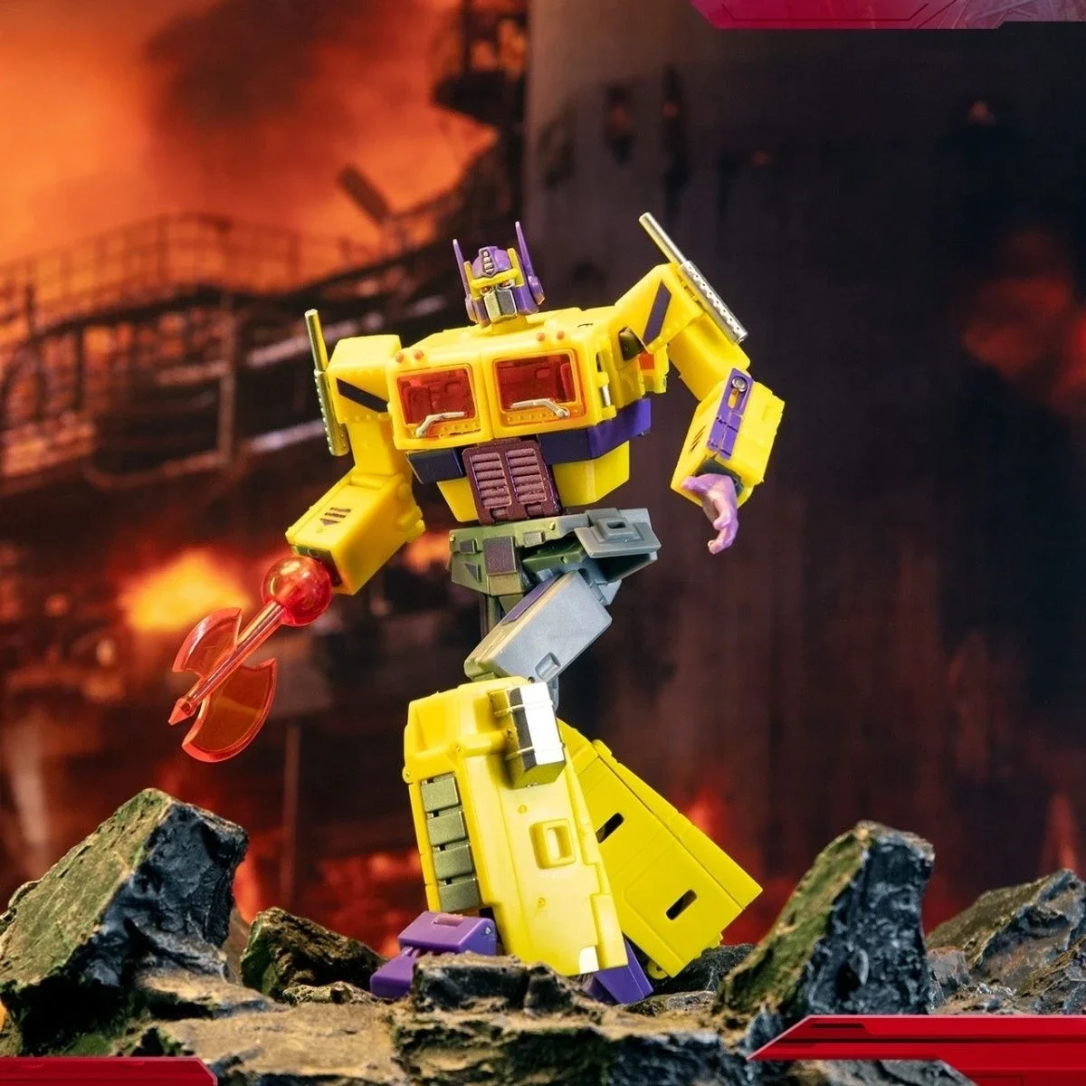 Точечные товары MPH Studio 2024 MPH-S02T токситрон желтый OP Commander оригинальные небольшие