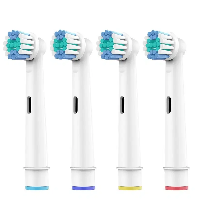 

4 шт., сменные головки для профессиональной зубной щетки Oral B