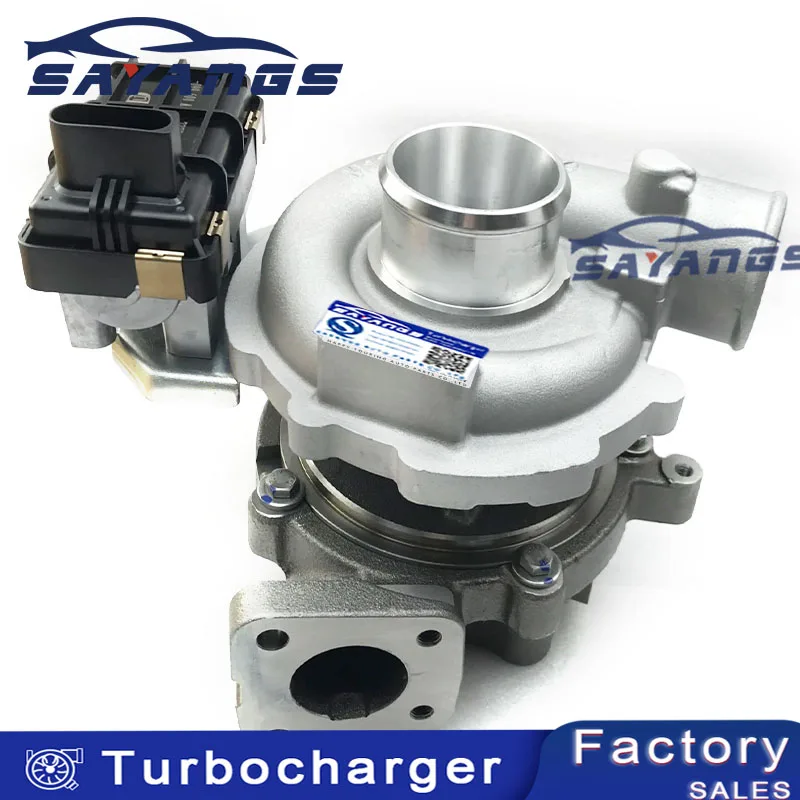 GT1756VK турбо зарядное устройство для Jeep Cherokee / Dodge Nitro 2 8 796910 35242126 35242121 35242126H 35242126F