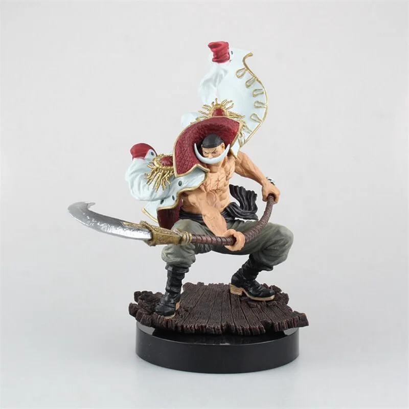 

16cm One piece Edward Newgate Anime Action Figure Collection Model cartoon Toys for Friend gifts