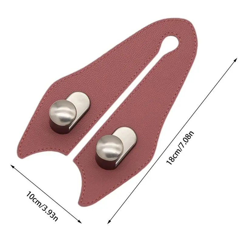 Искусственная кожа держатель для заднего сиденья автомобиля аксессуары