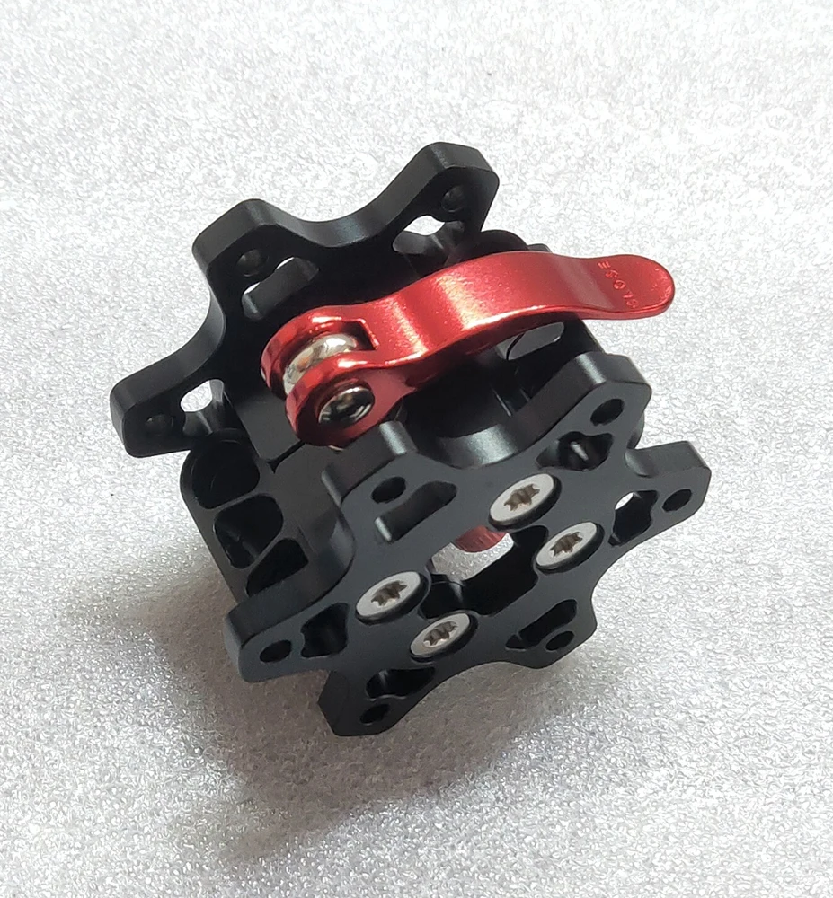 For Q1r Aluminum alloy Steering wheel Quick Release SIMAGIC /Thrustmaster /Logitech 70mm 50mm | Other Accessories