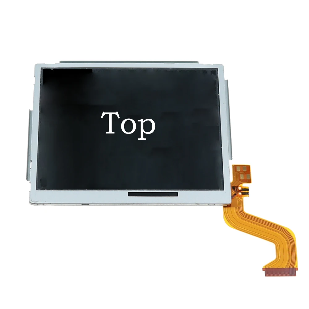 Замена верхнего и нижнего ЖК-дисплея для Nintendo DSi XL  LL для NDSi LL XL (art.: 3920bb89fc456) - 3920bb89fc456