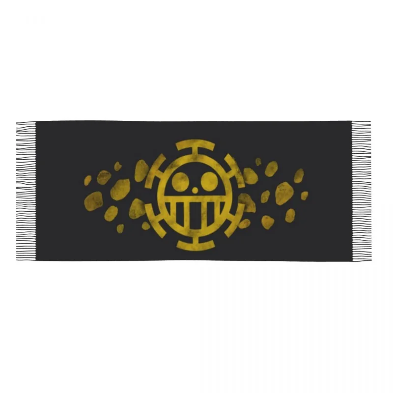 Рисунок 5 - Модные теплые шали Trafalgar Law