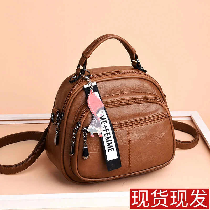 Сумки для женщин рюкзак кожаный женский Mochila Bolsa | Багаж и сумки
