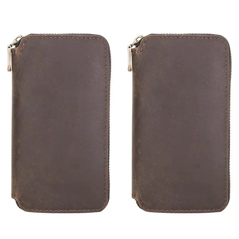 

2 шт., Модный чехол-органайзер для часов