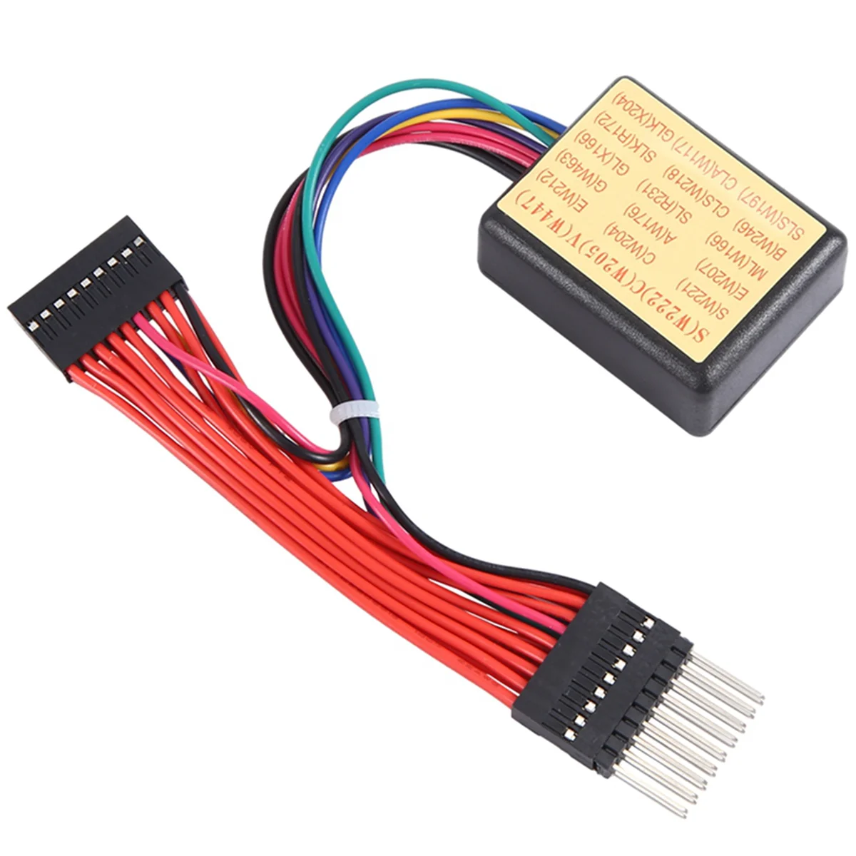 Автомобильный приборный фильтр для Mercedes Benz W205 W222 W447 W221 W212 W204 W176 X204 KM километр