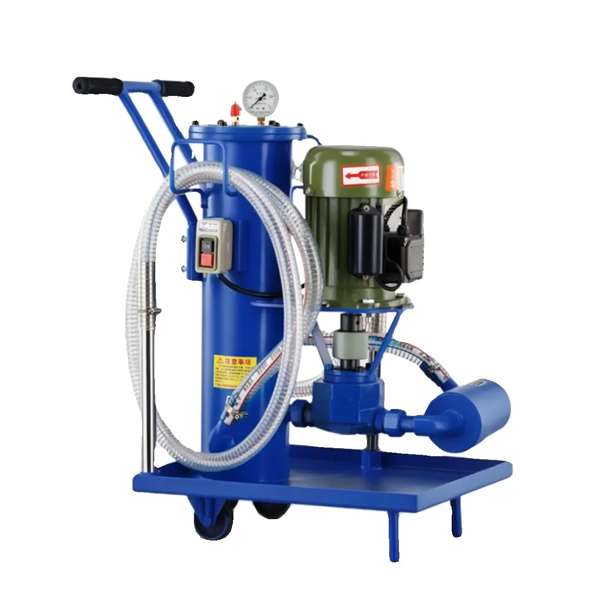 Гидравлический масляный фильтр Небольшой мобильный гидравлический грузовик