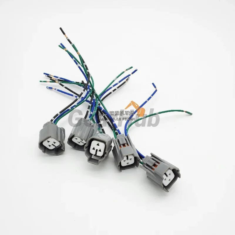 Штепсель датчика низкого давления для экскаватора Shenggang100 120 200 230-5-6High аксессуары