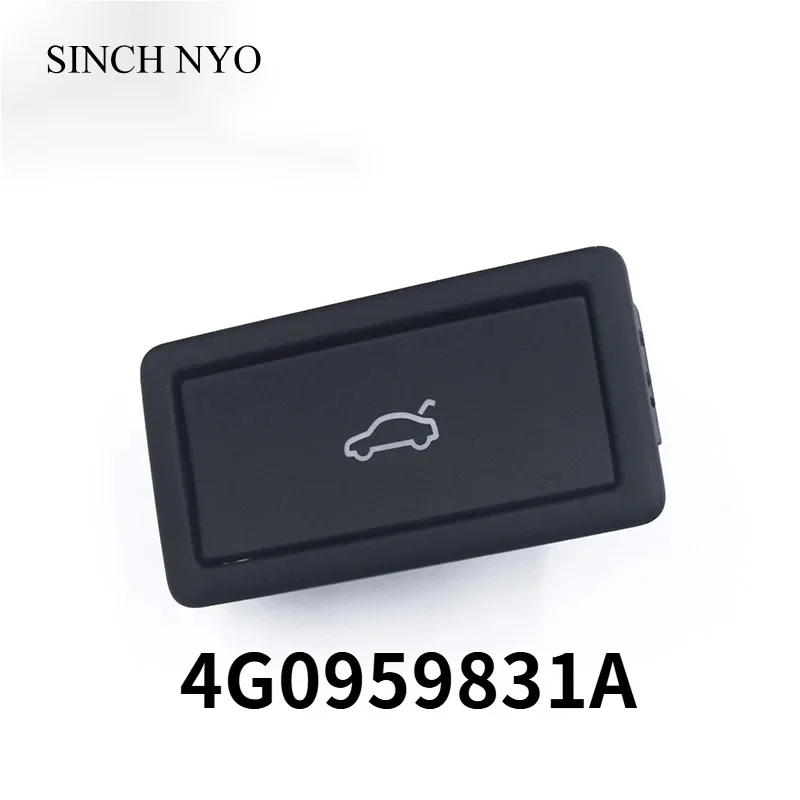 4G0959831A кнопка переключения блокировки багажника электрической мощности для Audi A4