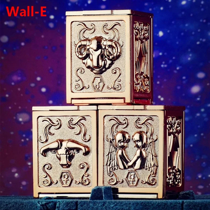 Saint Seiya Миф Ткань EX Овен Близнецы Рак Лев Дева Тереза Скорпион Стрелец Водолей