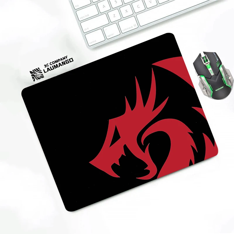 

Резиновый коврик для мыши Redragon, аксессуары для мини-компьютера