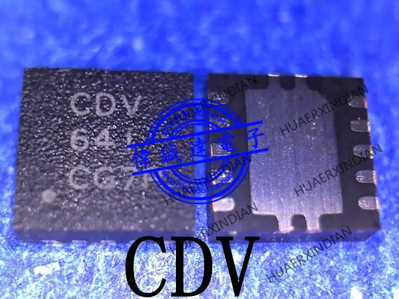 

Новая Оригинальная печатная модель BQ24085DRCR CDV QFN10 в наличии
