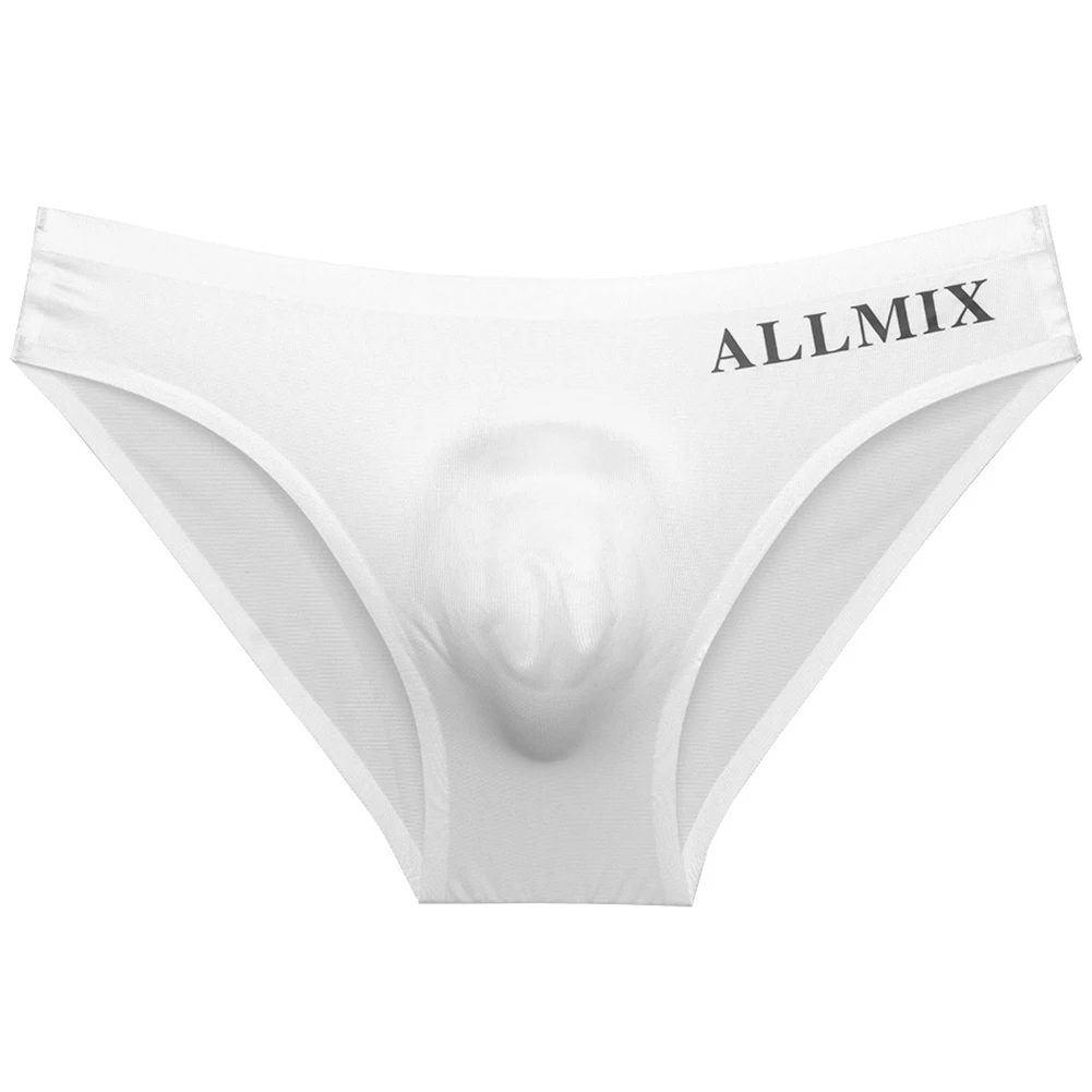 Мужские Белые Плавки Купить