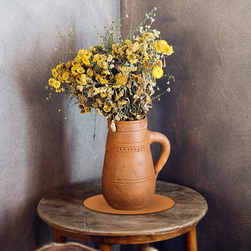 

10 шт., пробка-подставка для растений, 4 дюйма