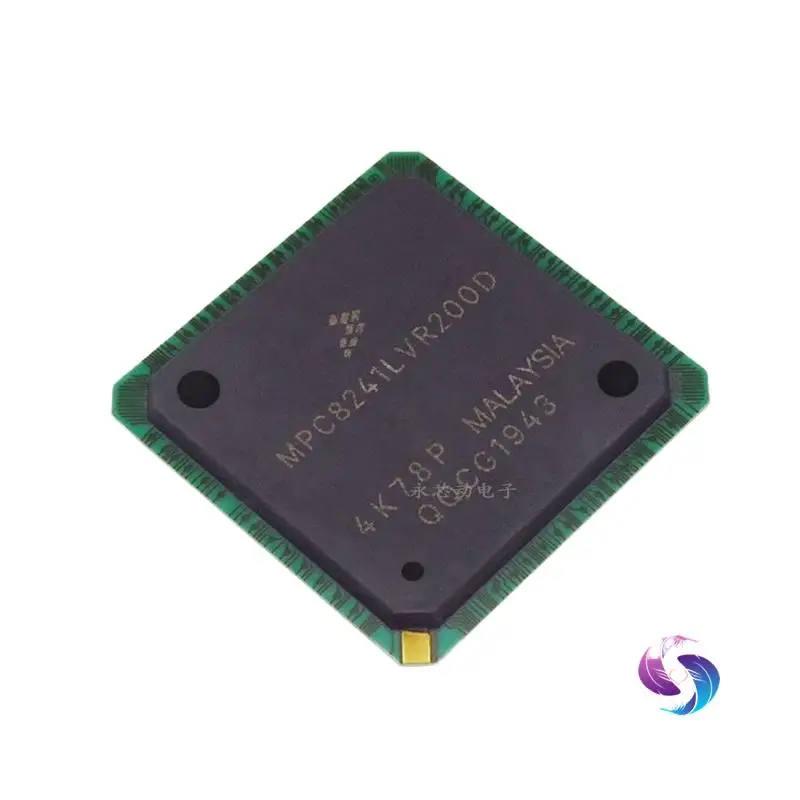

MPC8241LVR200D MPC8241LVR266D новый оригинальный микропроцессор MPU