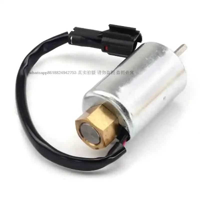 

Excavator engineering machinery accessories SH200A3 SH200-3 for motor rotary solenoid valve parts LL00068