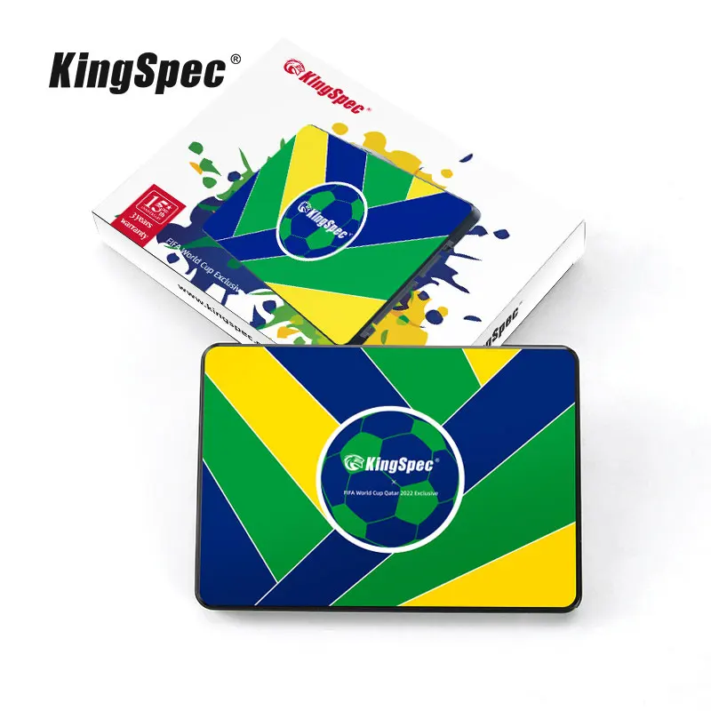 Kingspec SSD 128 ГБ 256 ГБ 512 ГБ 1 ТБ SATA 120 ГБ 240 500 ГБ SATA3 Жесткий диск Hd Hdd Solid State для ноутбука.