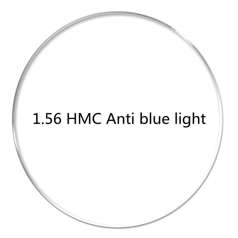 

LARETOROSA 10Pcs 1.56 Optical Lens Anti Blue Light Lenses For Eyeglasses Prescription Myopia Hyperopia Green Coating Wholesale
