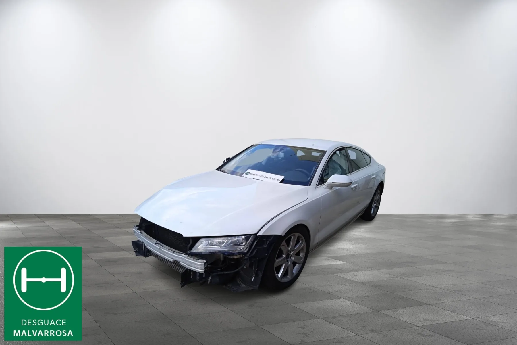 Передний наконечник шасси/4G0807133F/17127881 для AUDI A7 SPORTBACK (4GA) 3 0 TDI QUATTRO |
