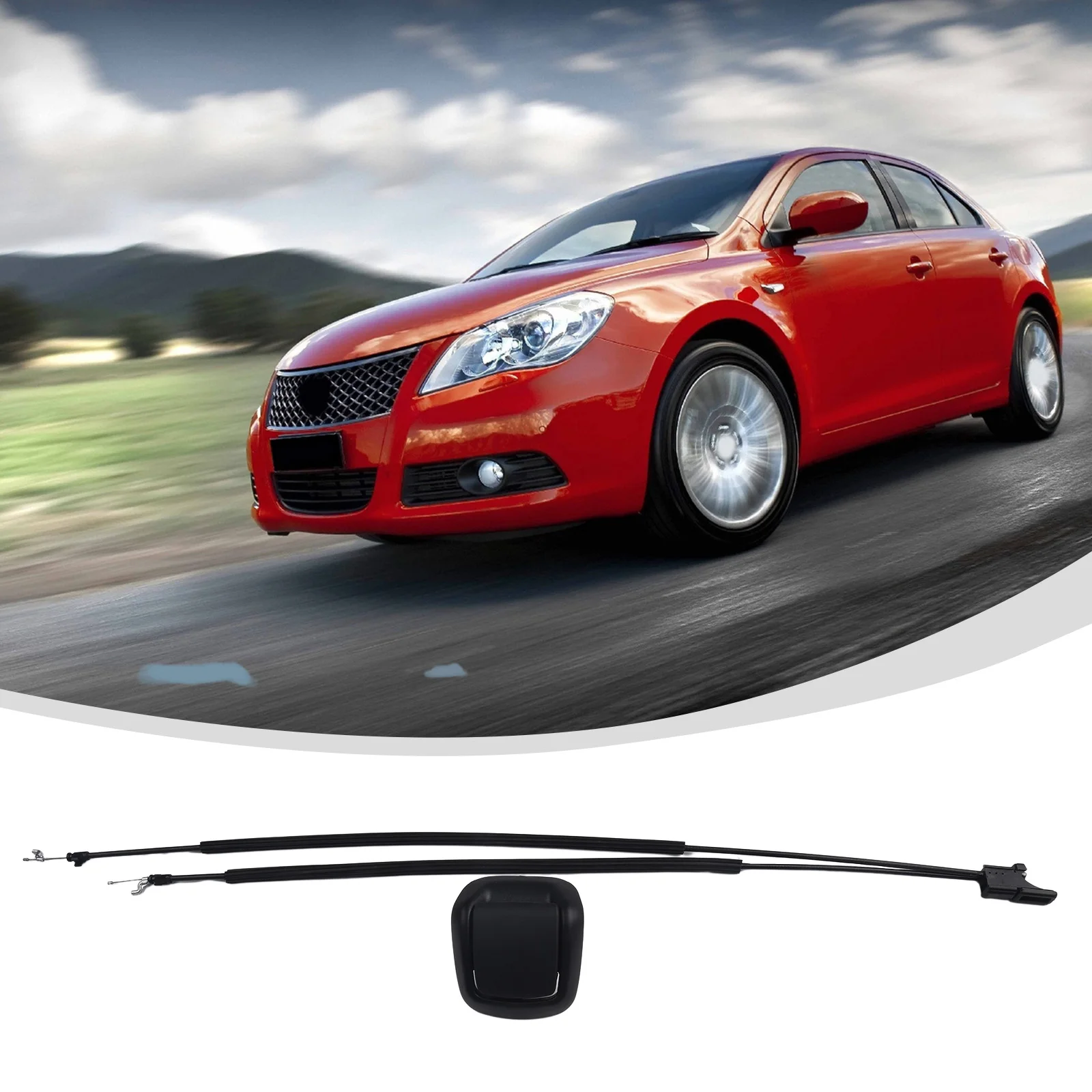 

Car Front Right Driver Seat Tilt Handle Cable For Ford Fiesta 1441166 1417520 Right Seats Tilt Handle Hand Seats Tilt Cable