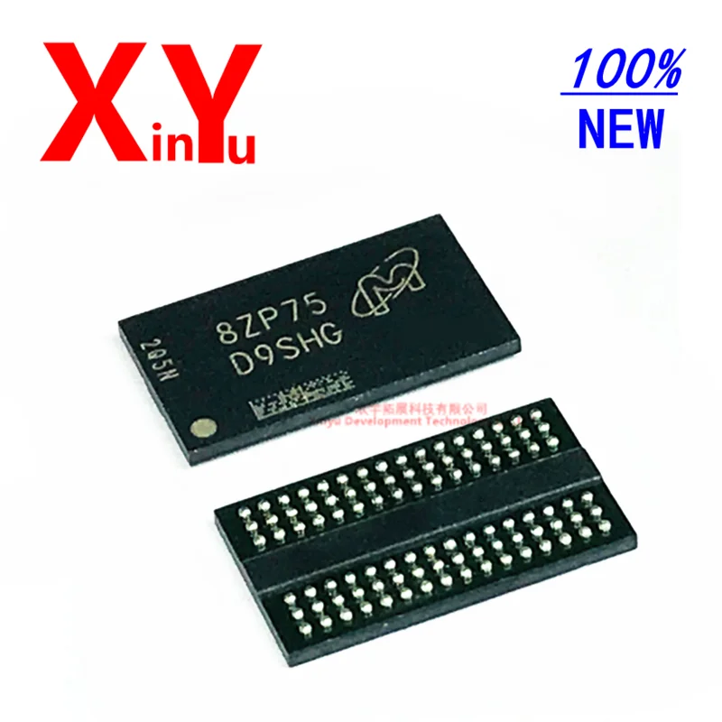

100% Original New 10PCS MT41K256M16TW-107：P MT41K256M16TW BGA96 MICRON D9SHG