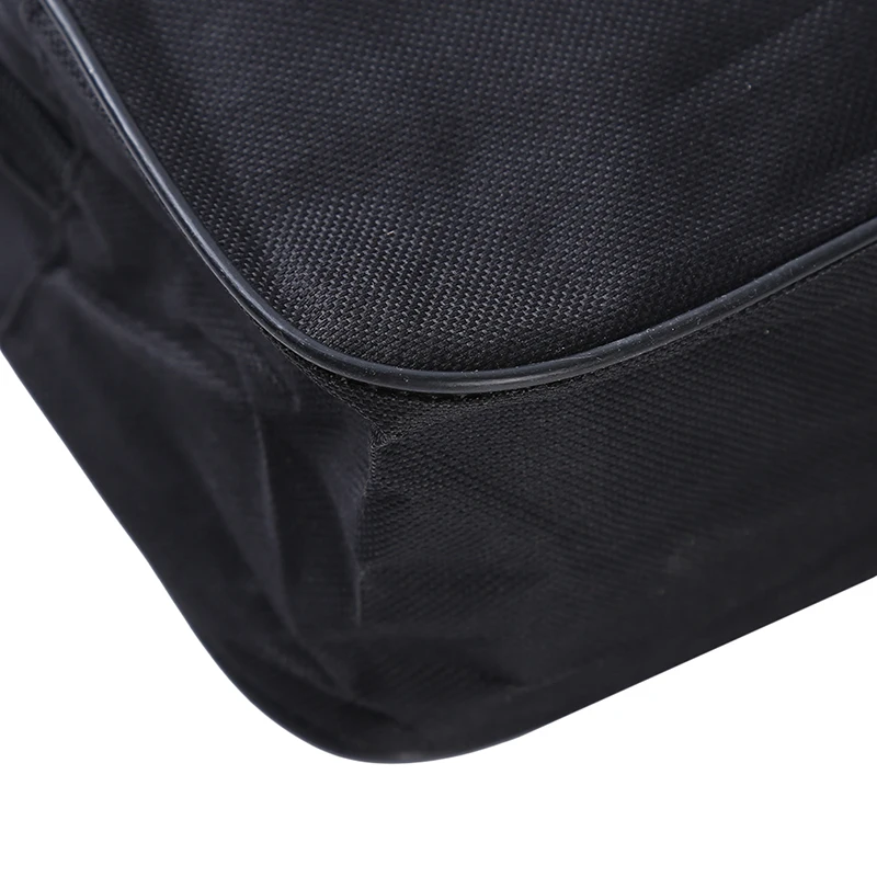 Черная сумка-органайзер сумка для хранения ткань Оксфорд автомобиля воздушный