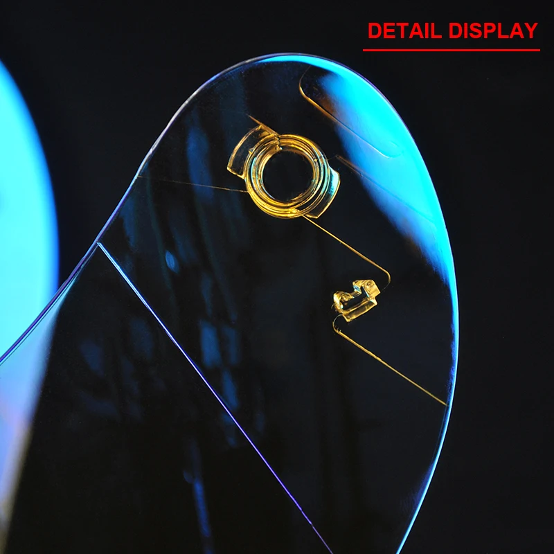 Козырек для мотоциклетного шлема K3 K4 полнолицевой защитный козырек AGV Casco