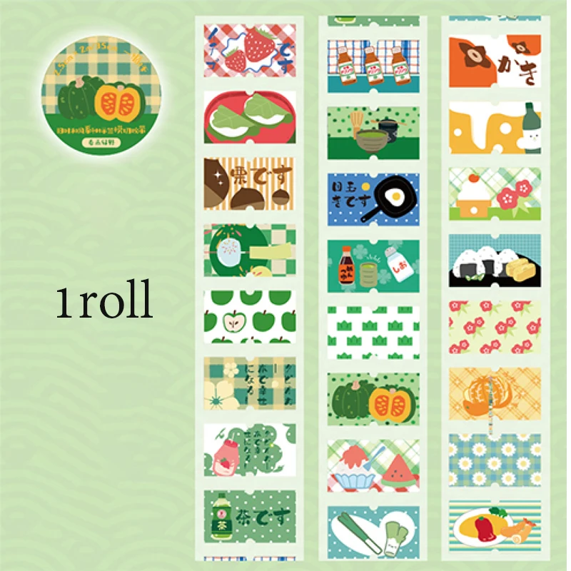 

Лента Mr.Paper Старинный Японский Стиль