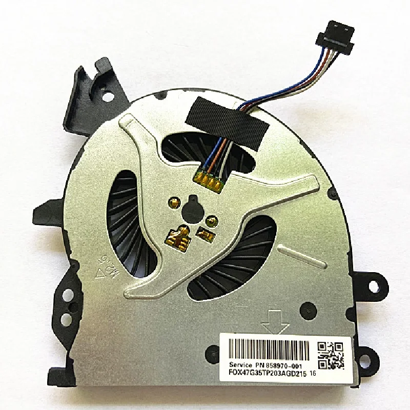 

SSEA Новый CPU вентилятор охлаждения для HP ProBook 450 G4 450G4 455 470 G4 кулер для ноутбука