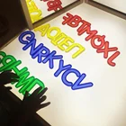 Настольные игрушки Монтессори светильник настольные игрушки Монтессори, игрушки Монтессори 2 года для детей