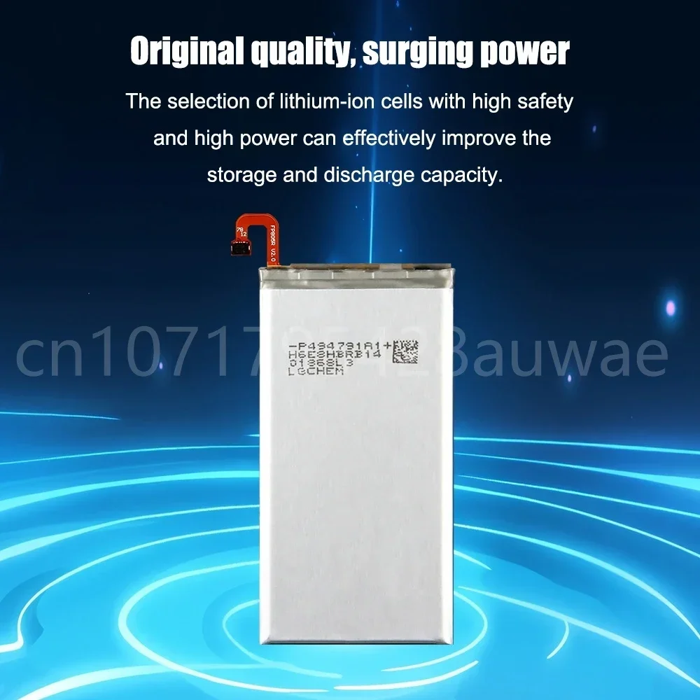 Оригинальный аккумулятор EB-BJ805ABE 3500 мАч для Samsung Galaxy A6 Plus + SM-A605F A605G A6050 A605K A605FN A605GN