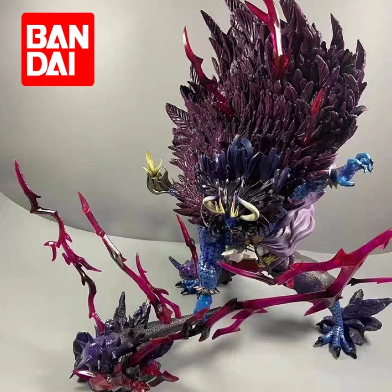 

Аниме фигурки Kaido, 48 см, фигурка чудовища, Тандер, Багуа, периферийная ПВХ статуэтка, модель, декоративные игрушки, подарок, игрушки