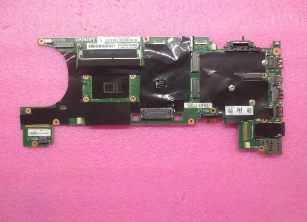 

Lenovo Thinkpad T460S Laptop SWG Motherboard i5-6200U 4G Independent FRU 00JT927 00JT928 00UR993 00JT929 00JT930