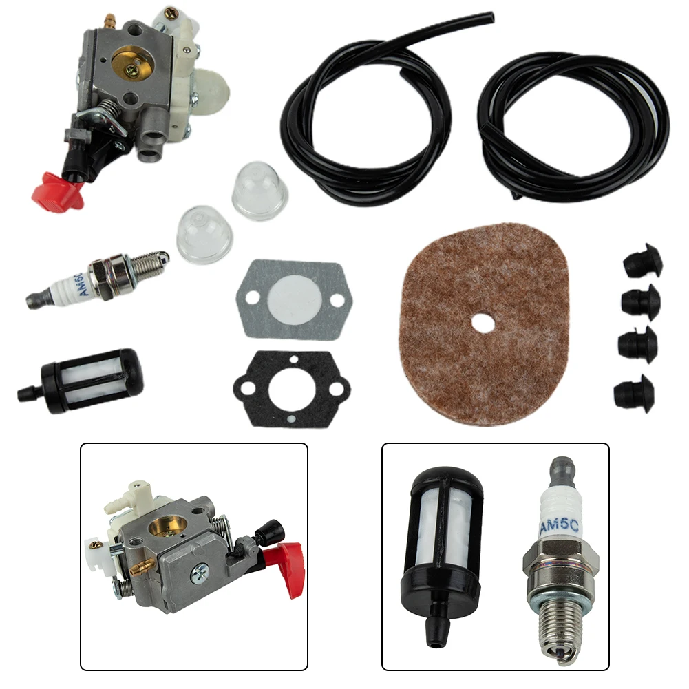 

Delicate Carburetor New Practical Solid Durable Equipment High Quality Long Service Life 1X Fuel Filter Exquisite