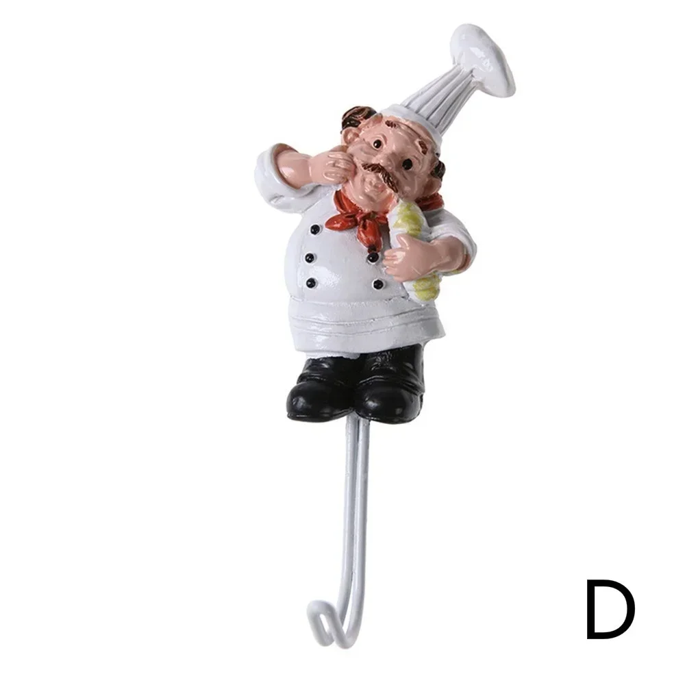 

Кухонные крючки Chef из полипропилена