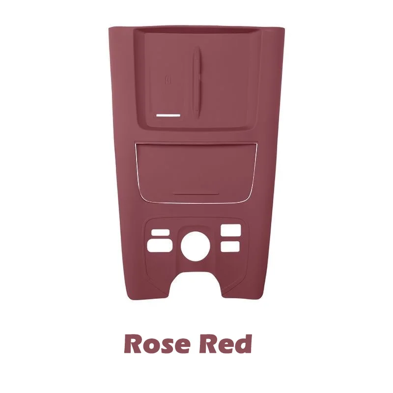 

Силиконовая защитная накладка для центрального управления для Chery Jaecoo J8 TIGGO 9 2023 2024, не влияет на аксессуары для беспроводной зарядки