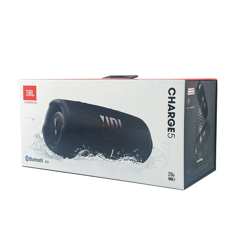 JBL CHARGE 5 Портативная колонка | AliExpress