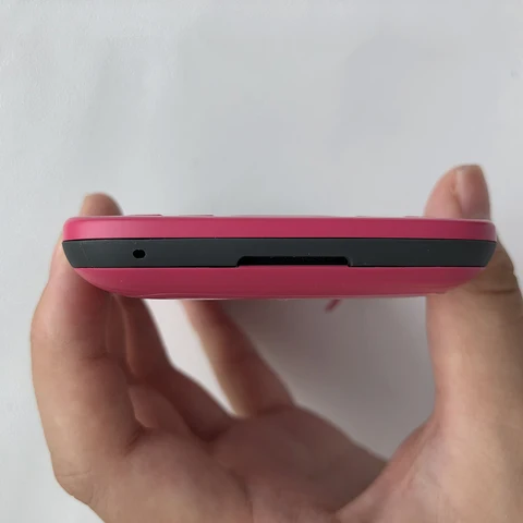 Оригинальный мобильный телефон Blackberry 9720 Samoa 2G 3G, 2,8 дюйма, 5 МП, Wi-Fi, смартфон BlackBerry OS, QWERTY, клавиатура, мобильный телефон, разблокирован