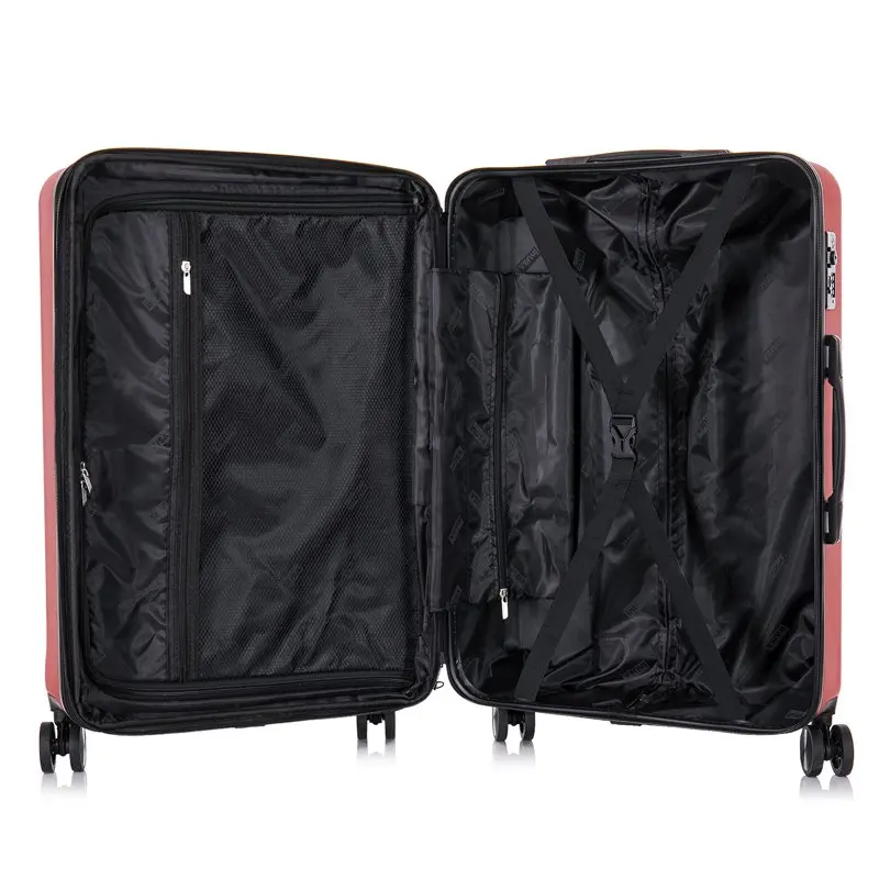 Elysian Lightweight Hardside Spinner 28 inch Wine