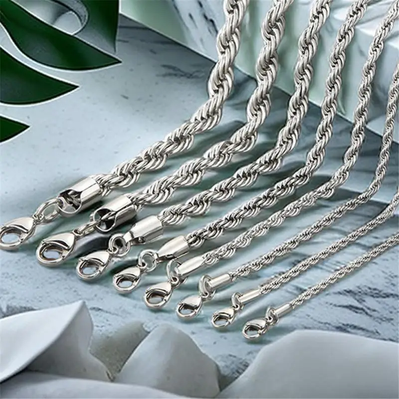 2-8 шт. цепочка в стиле хип-хоп