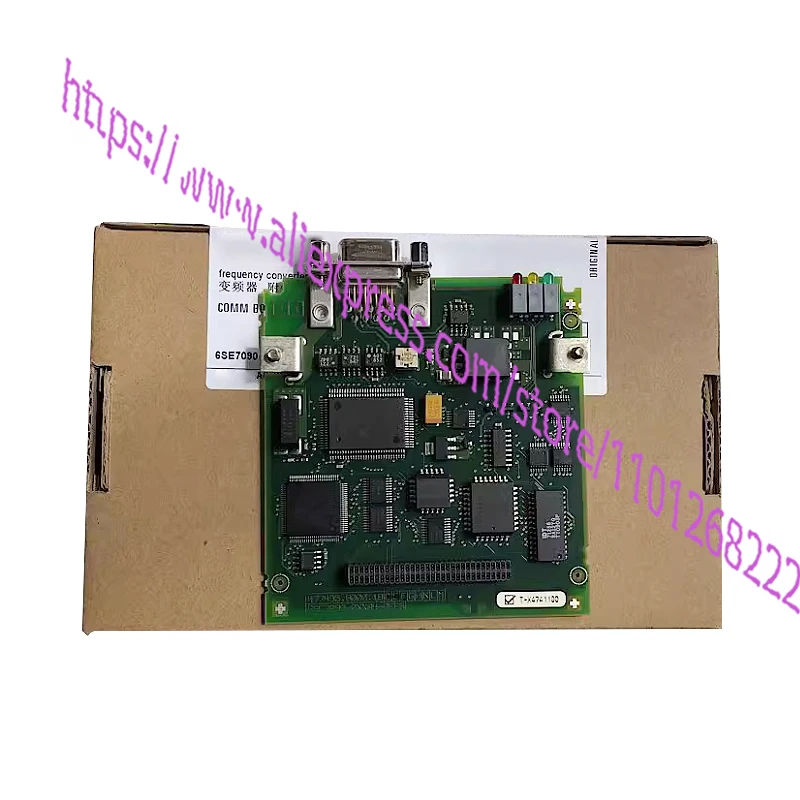 

6SE7090-0XX84-0FF5 Новый оригинал, агентские инспекции