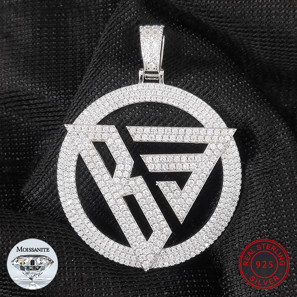 Модные ювелирные изделия на заказ от производителя ожерелье из стерлингового