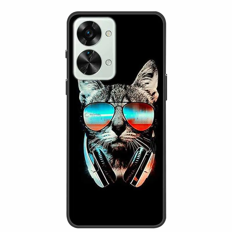 case for oneplus nord 2t 5g 2022 cover cool soft silicon wolf tpu phone covers for one plus nord 2t cases lion fundas nord2t 2 t free global shipping