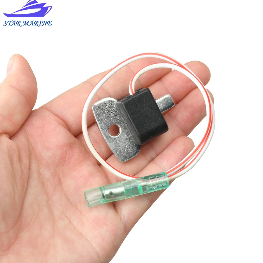 6E7-85580-70-00 Катушка пульсатор для подвесного мотора Yamaha 8HP 6G0-85580-70 Watercraft&ampJet-ski