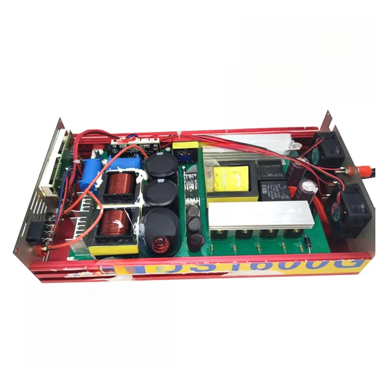 Samus 1600G 12 V преобразователь питания аккумулятора USB импортный большой трубчатый